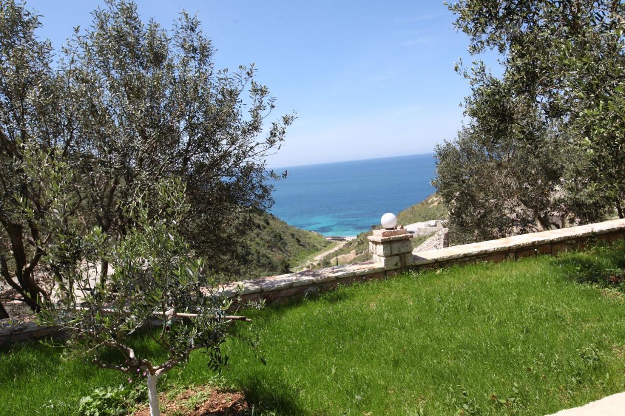 Vila Paza Sarandë Exterior foto