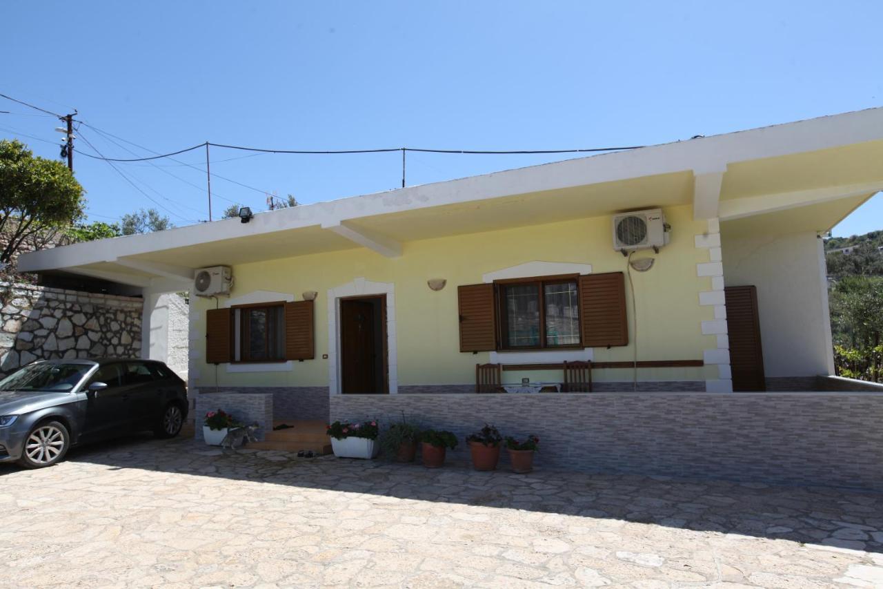 Vila Paza Sarandë Exterior foto