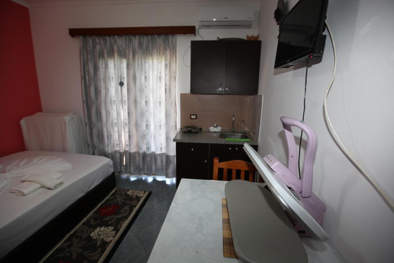 Vila Paza Sarandë Exterior foto
