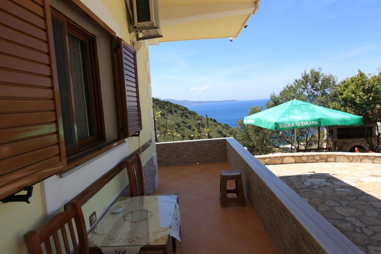 Vila Paza Sarandë Exterior foto