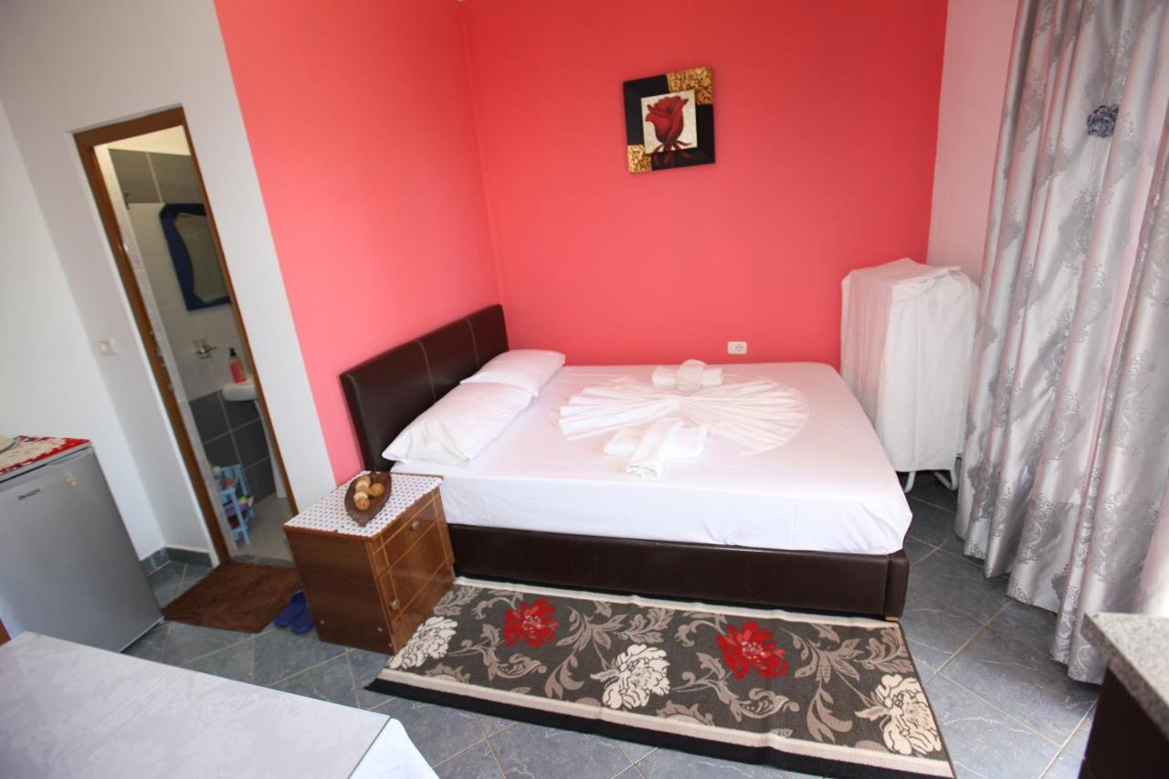 Vila Paza Sarandë Exterior foto