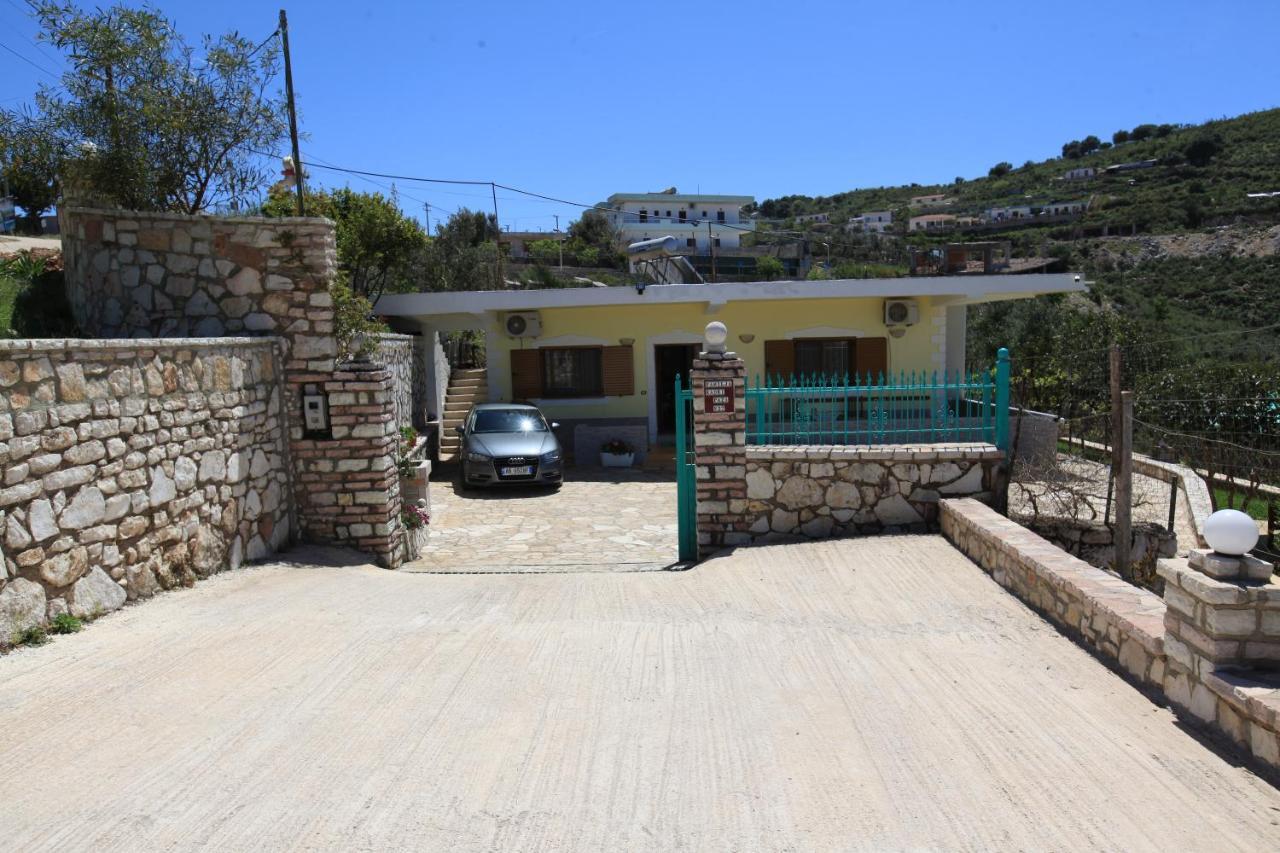 Vila Paza Sarandë Exterior foto