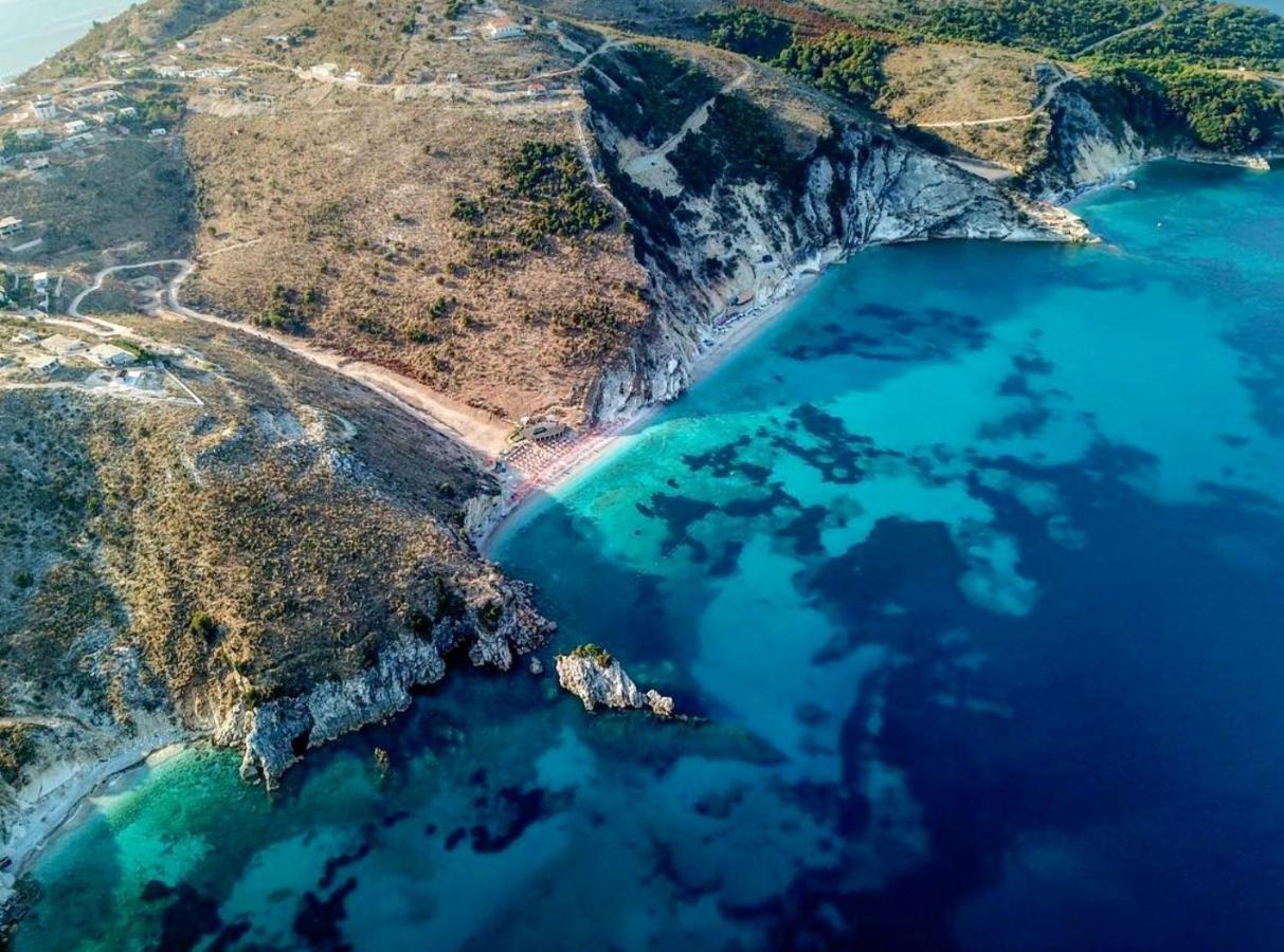 Vila Paza Sarandë Exterior foto