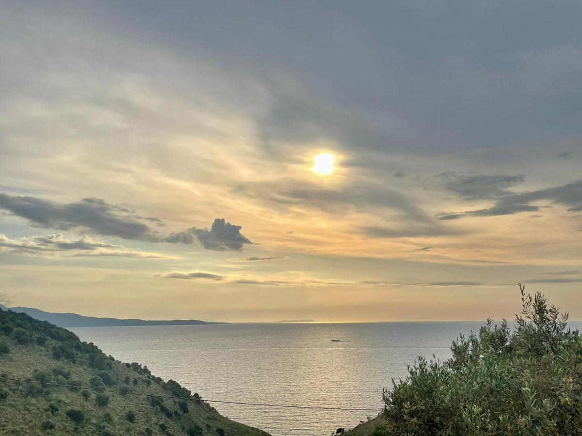 Vila Paza Sarandë Exterior foto