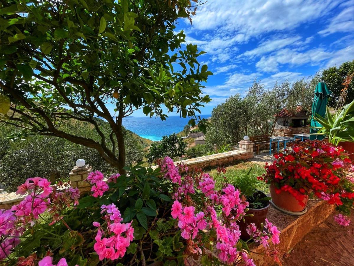 Vila Paza Sarandë Exterior foto