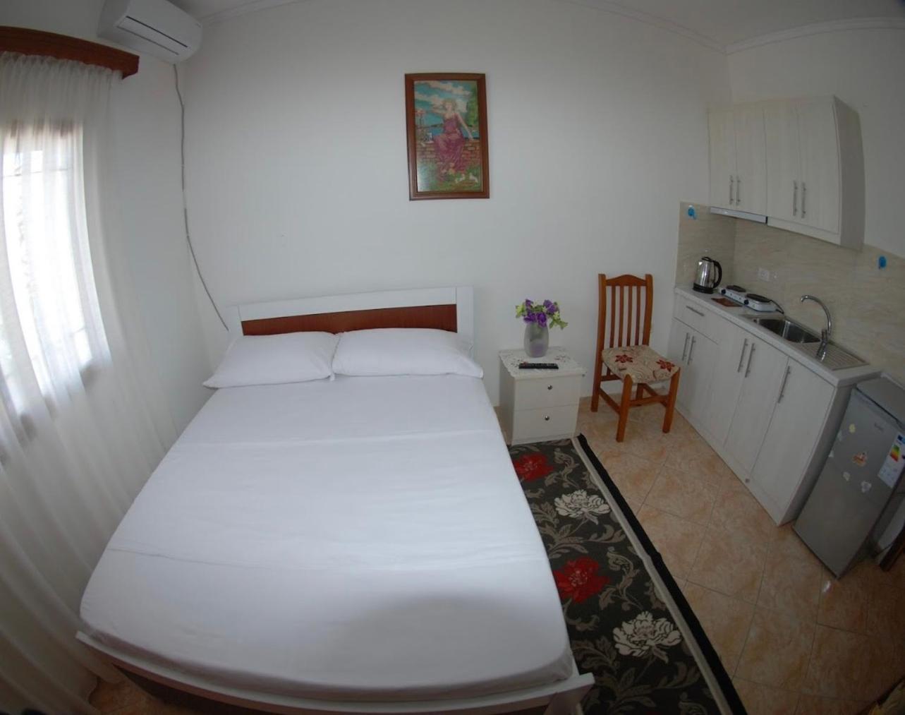 Vila Paza Sarandë Exterior foto