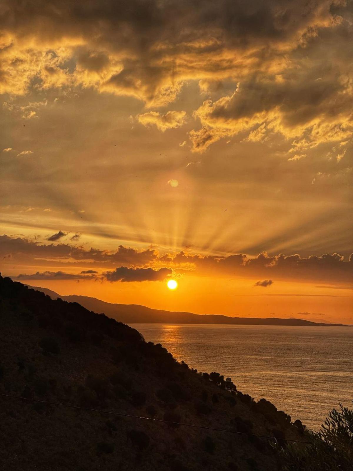 Vila Paza Sarandë Exterior foto