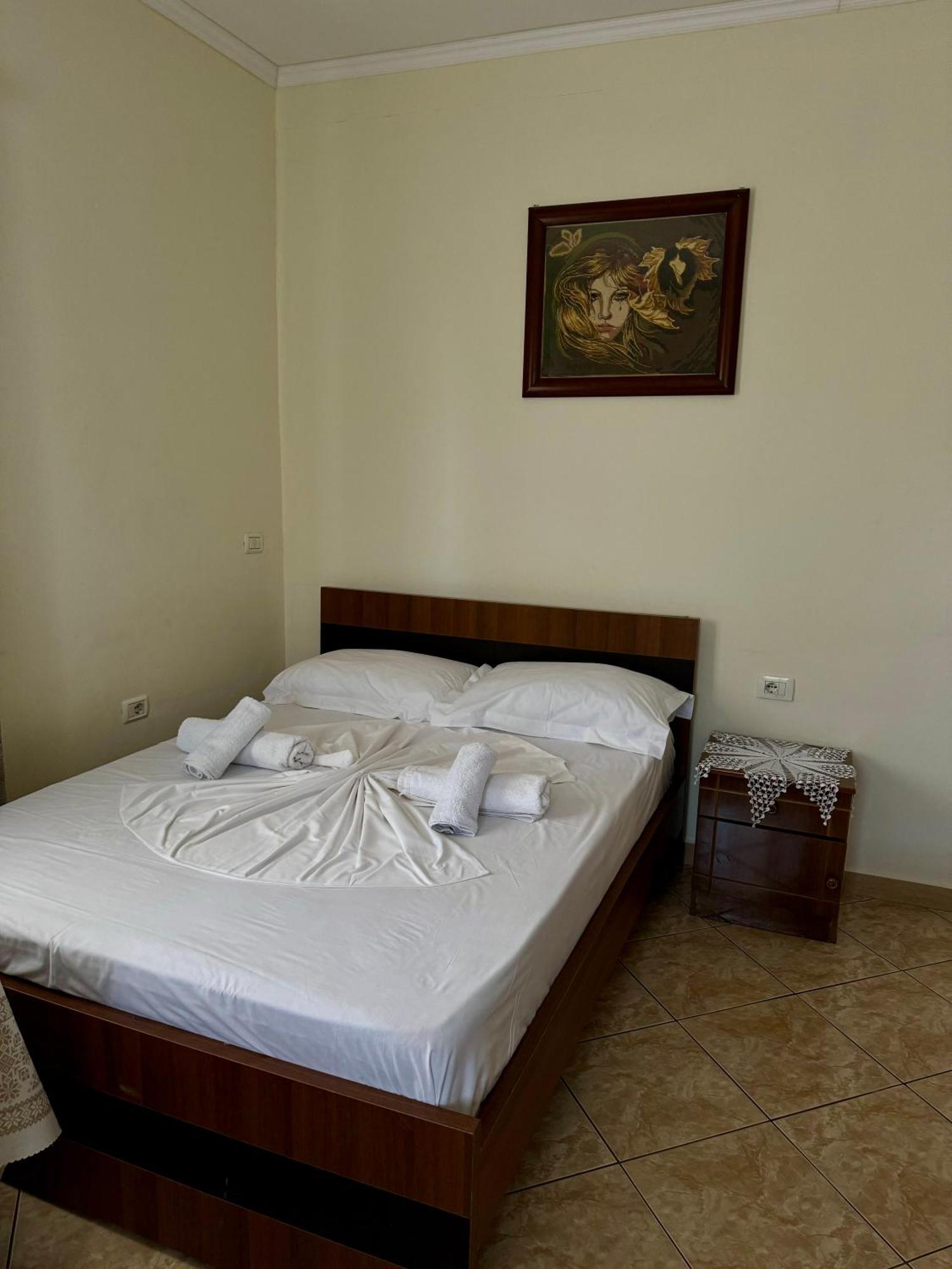 Vila Paza Sarandë Exterior foto