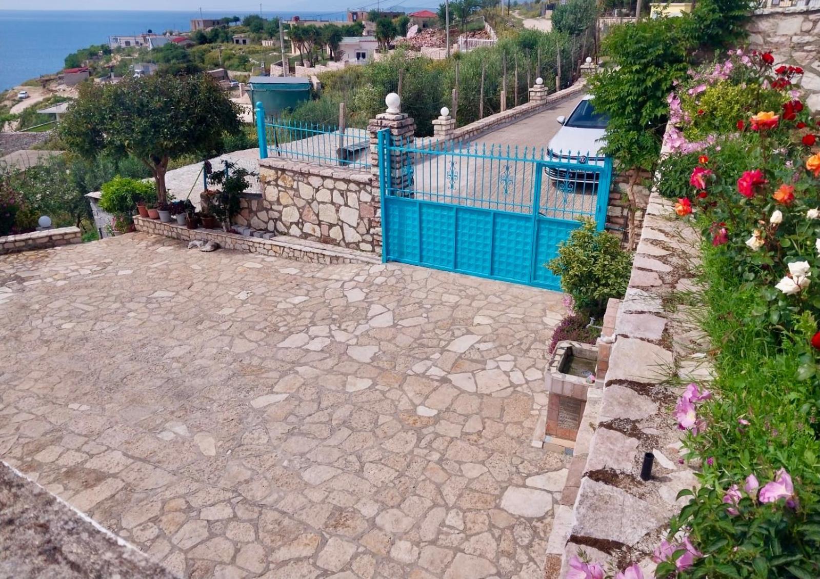 Vila Paza Sarandë Exterior foto