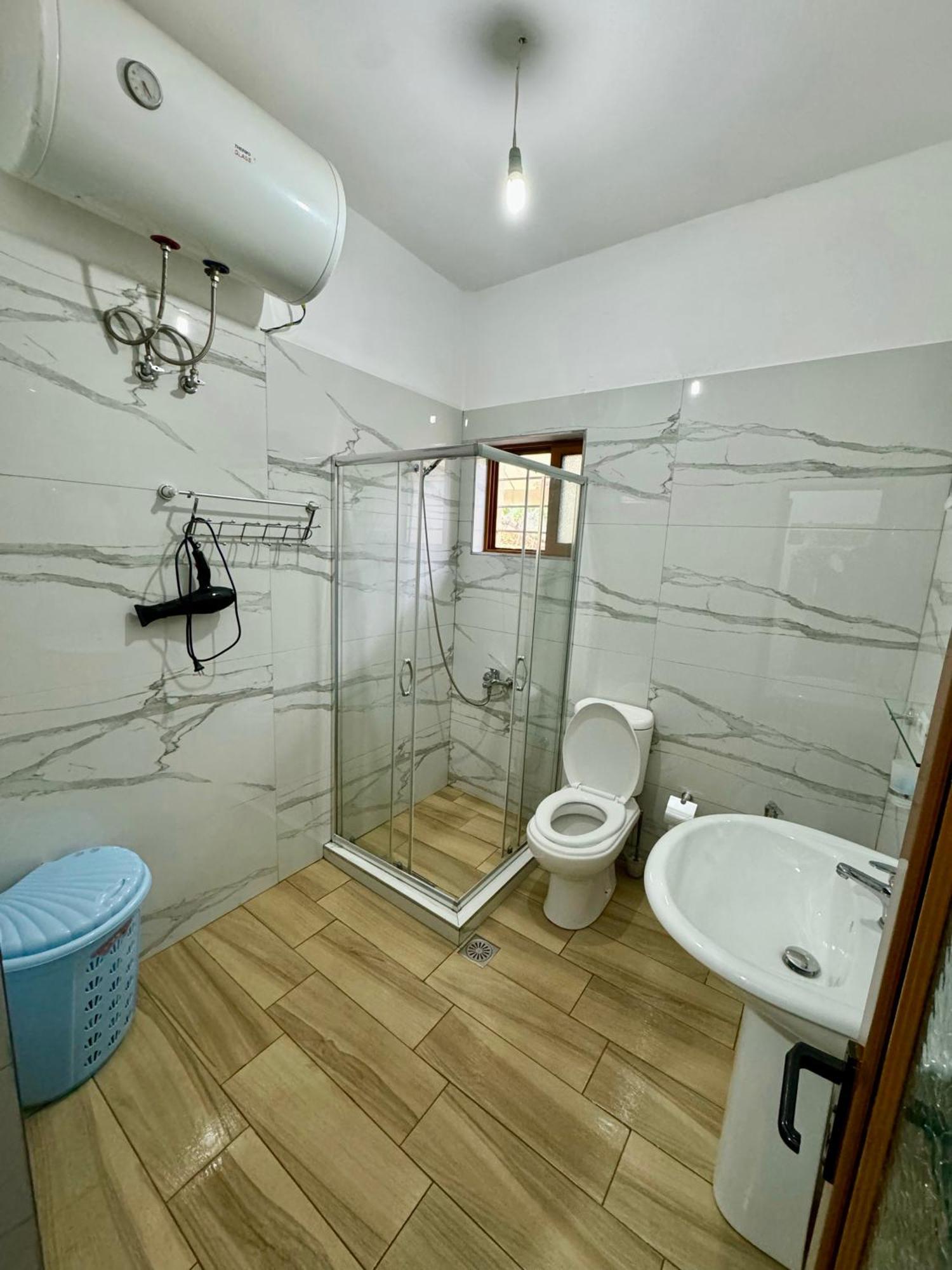 Vila Paza Sarandë Exterior foto