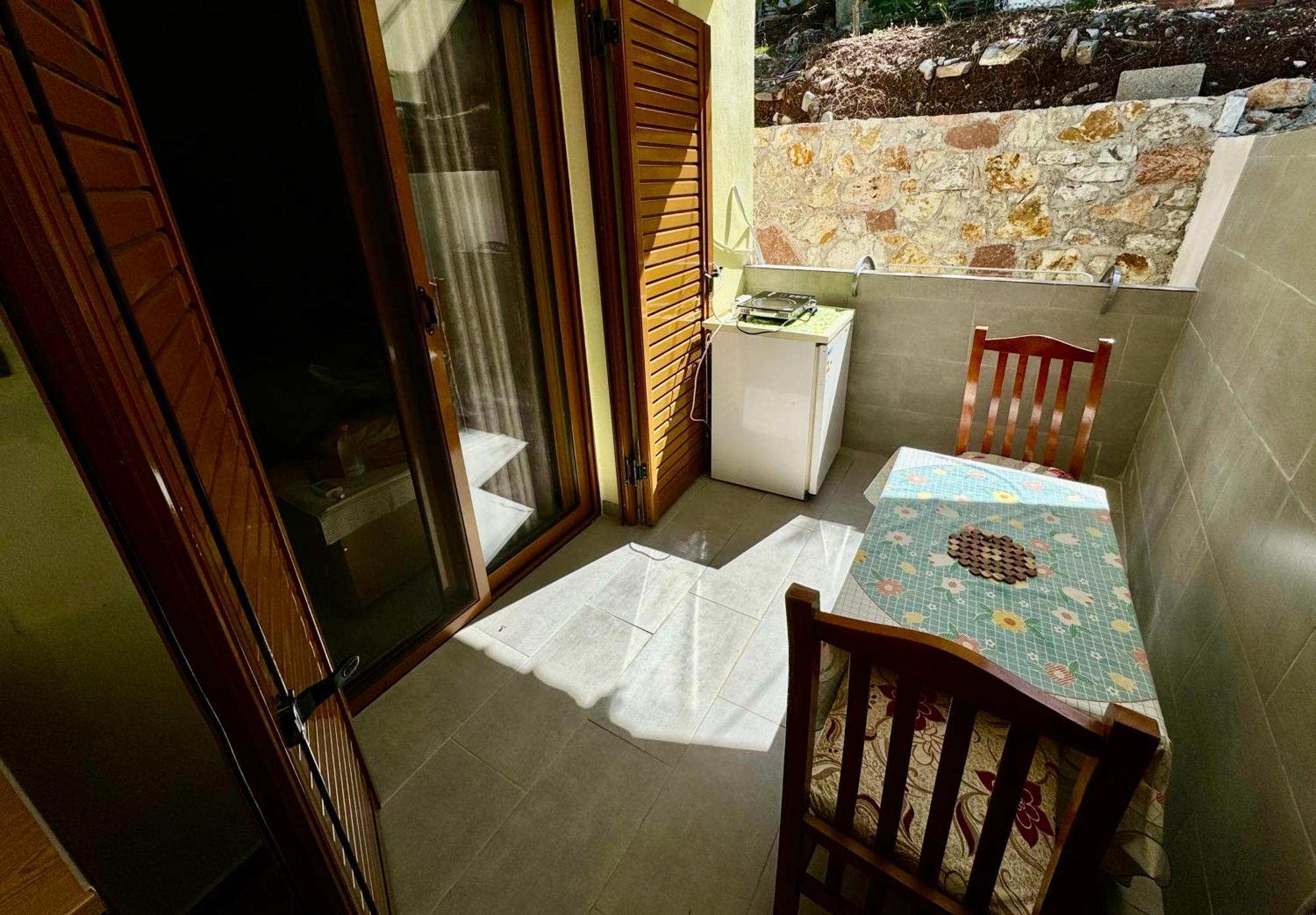 Vila Paza Sarandë Exterior foto