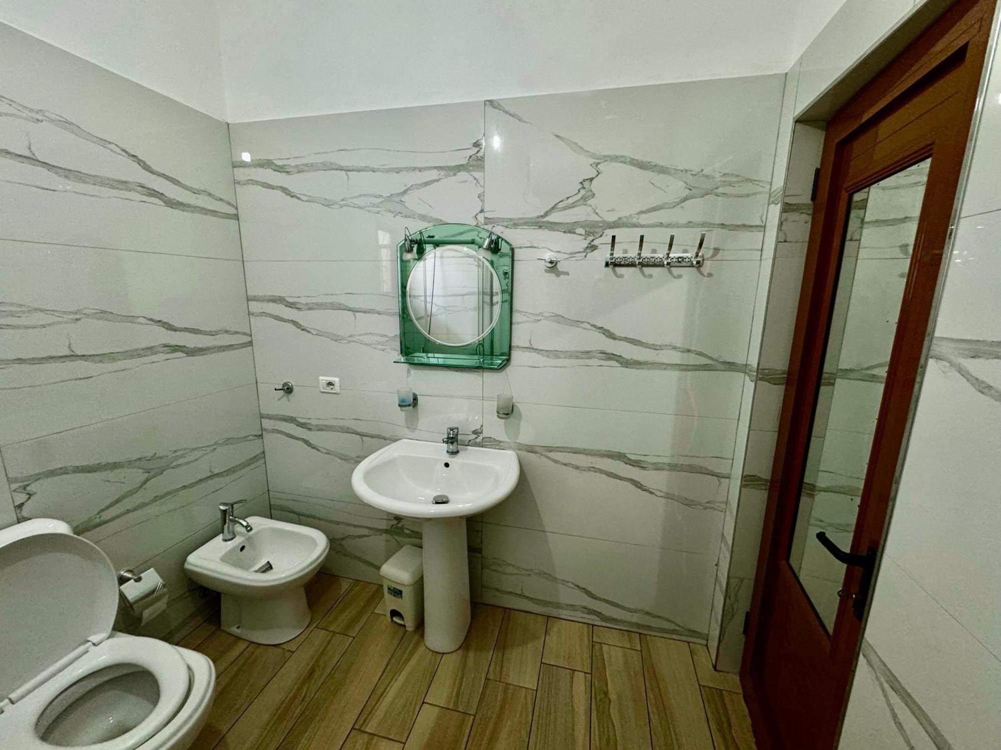 Vila Paza Sarandë Exterior foto